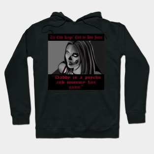 The elite kings club by amo jones Hoodie